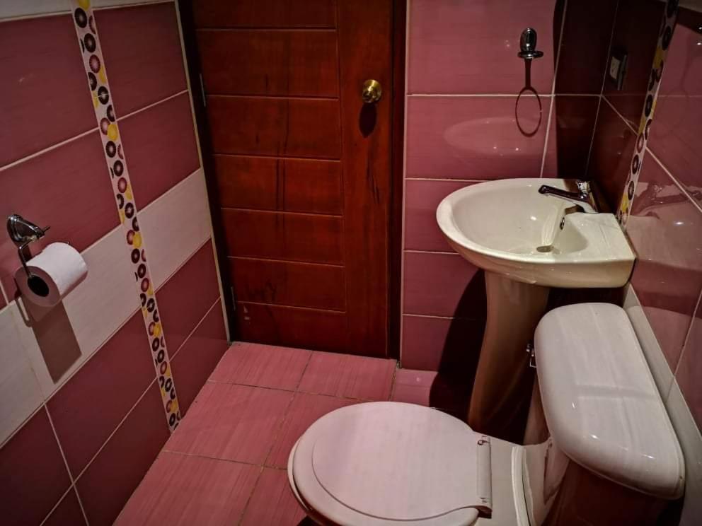 Apartamento Banda De Shilcayo Tarapoto Exterior foto