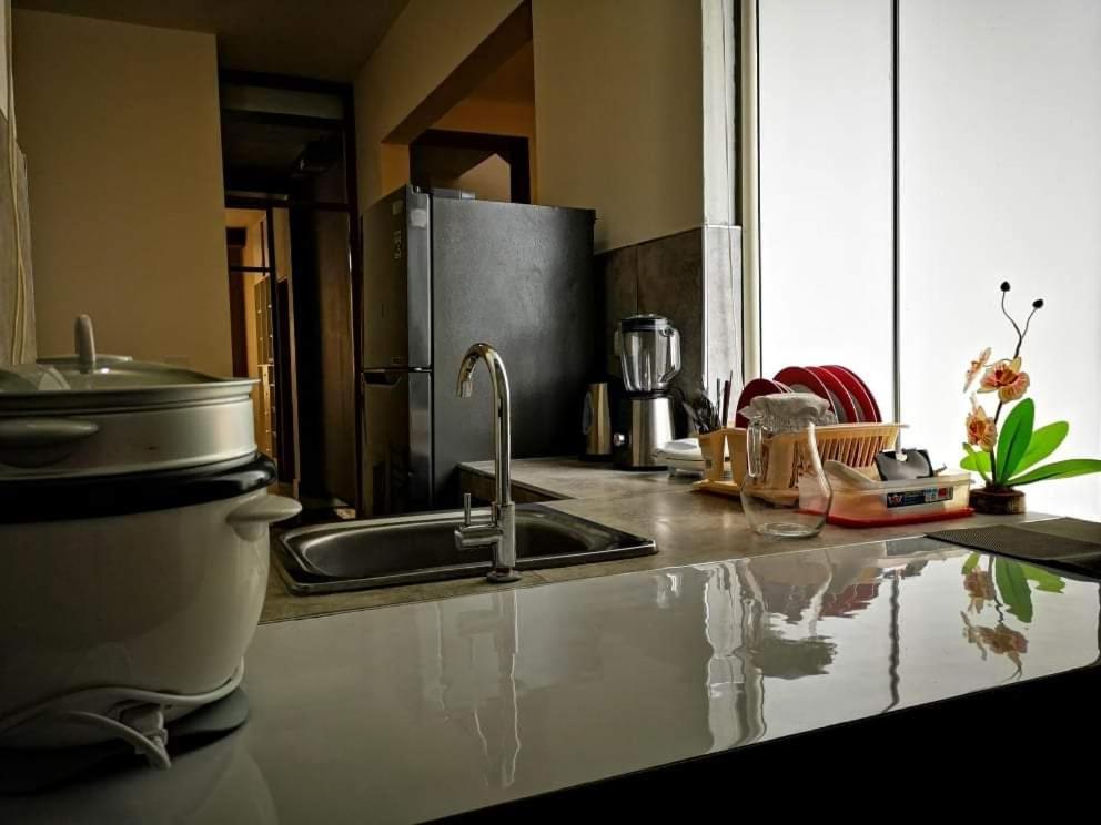 Apartamento Banda De Shilcayo Tarapoto Exterior foto