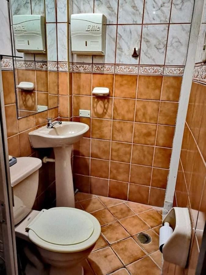 Apartamento Banda De Shilcayo Tarapoto Exterior foto