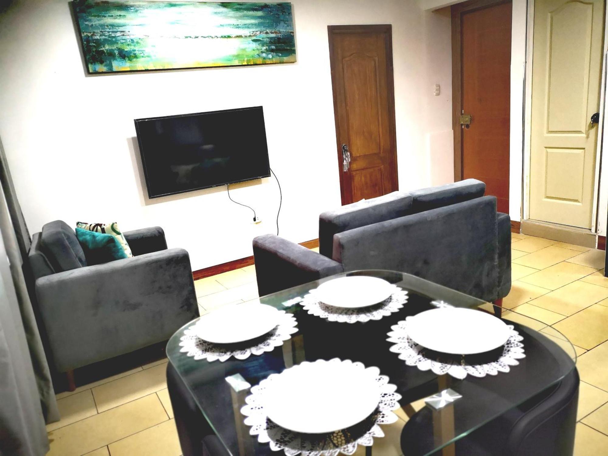 Apartamento Banda De Shilcayo Tarapoto Exterior foto