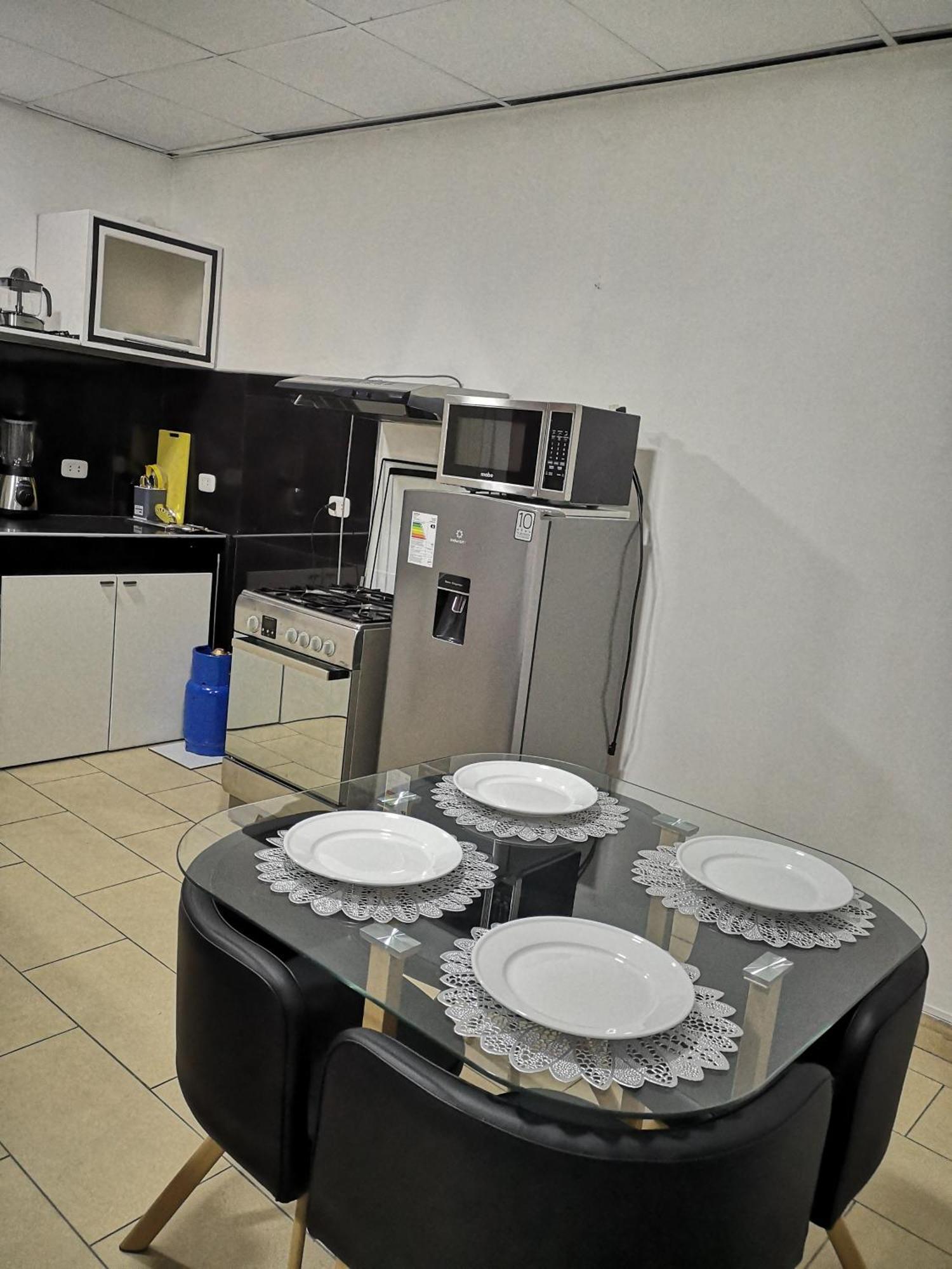 Apartamento Banda De Shilcayo Tarapoto Exterior foto