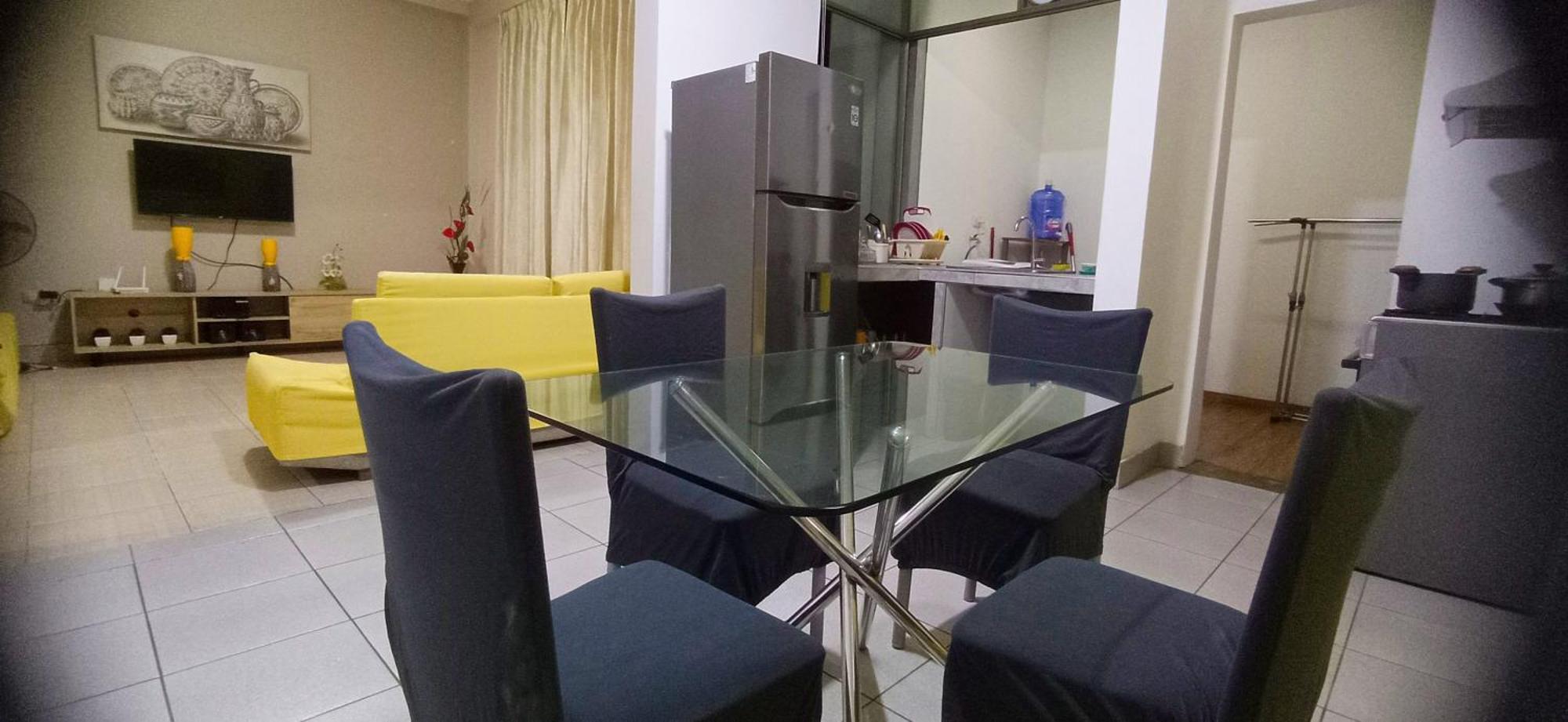 Apartamento Banda De Shilcayo Tarapoto Exterior foto