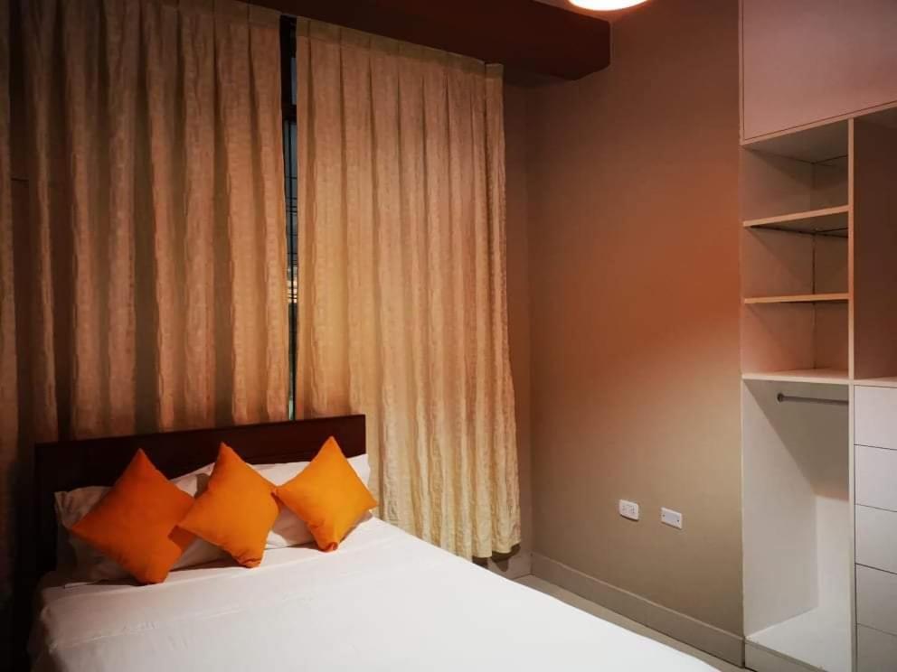 Apartamento Banda De Shilcayo Tarapoto Exterior foto