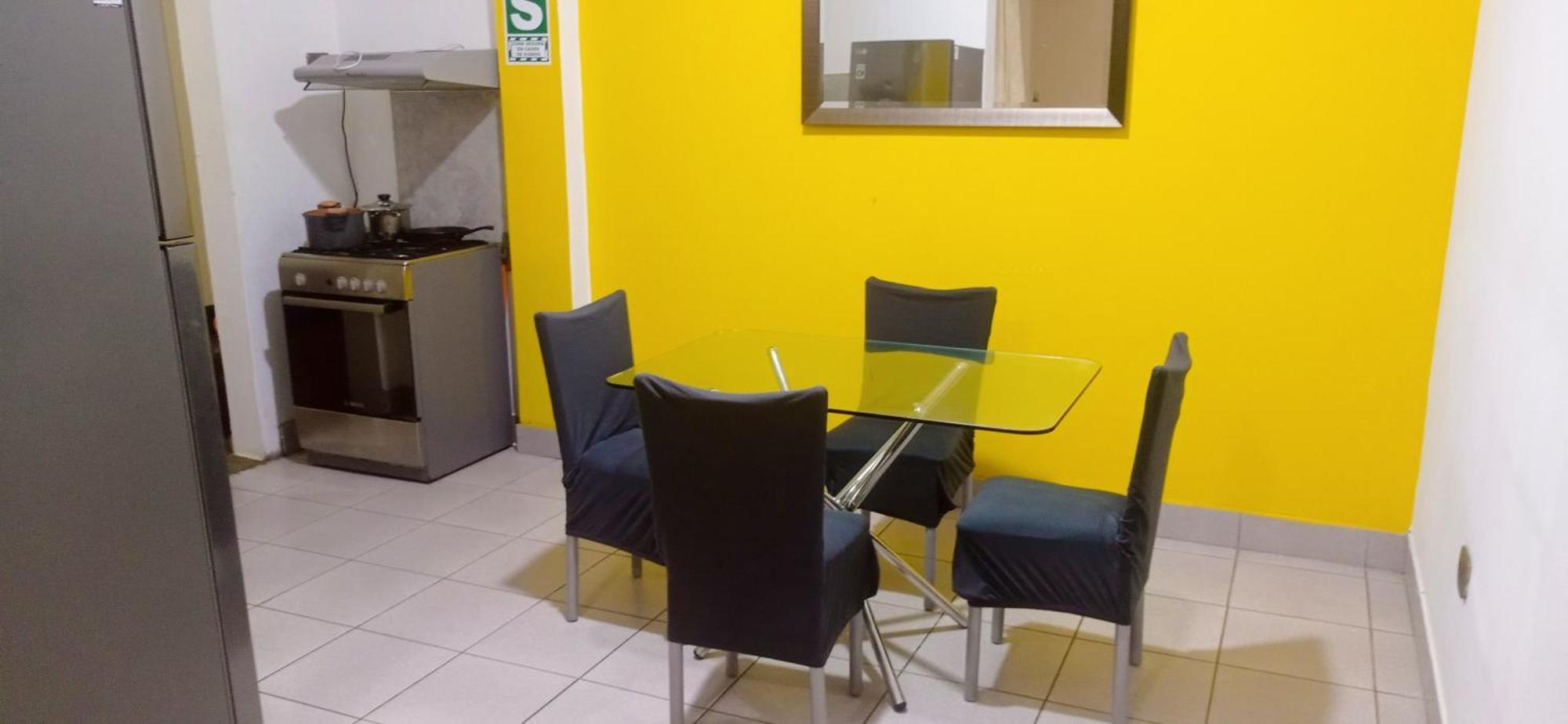 Apartamento Banda De Shilcayo Tarapoto Exterior foto