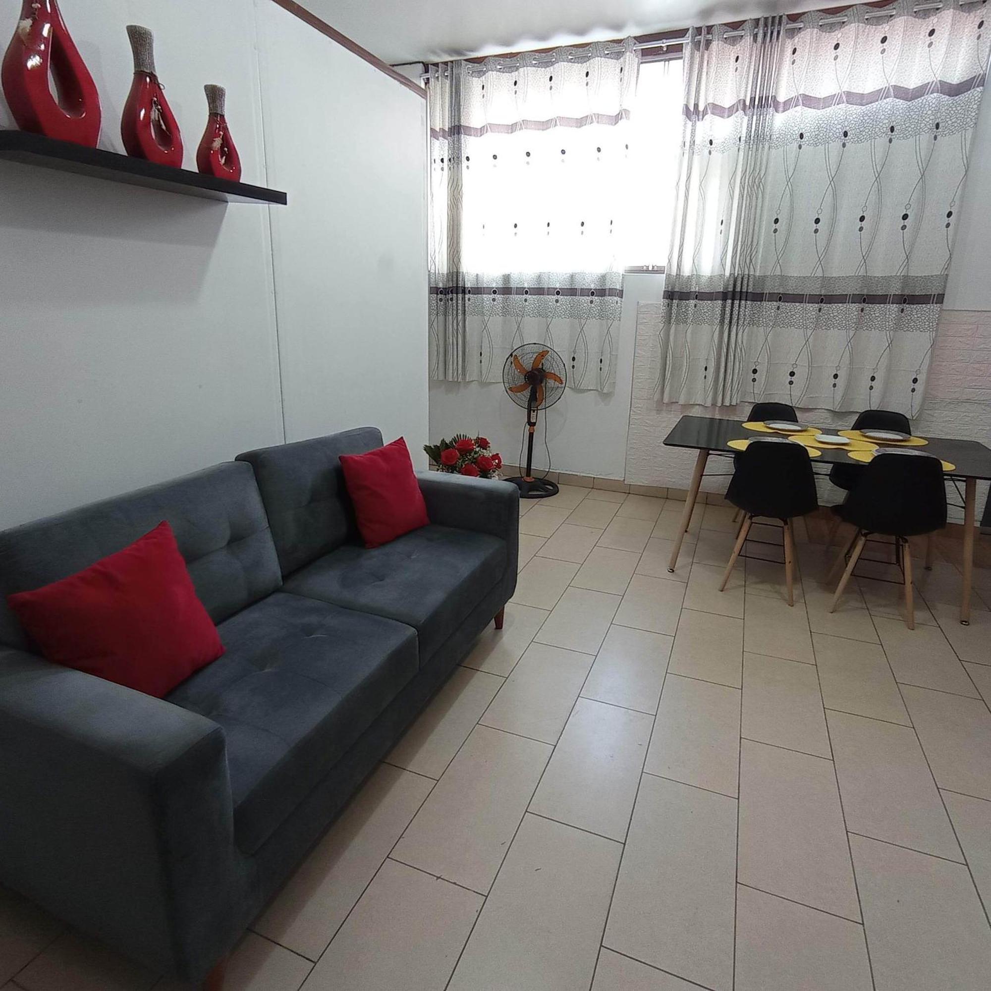 Apartamento Banda De Shilcayo Tarapoto Exterior foto