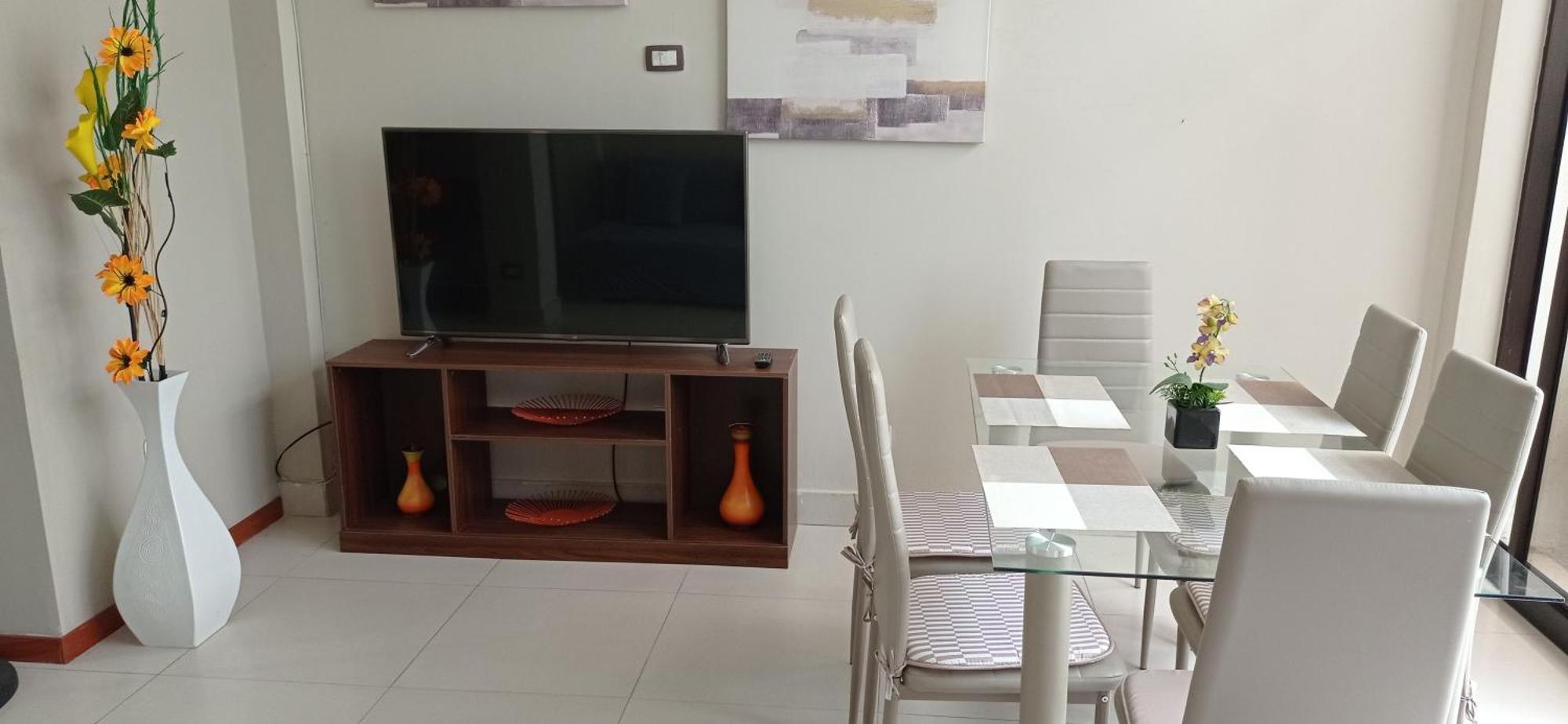 Apartamento Banda De Shilcayo Tarapoto Exterior foto