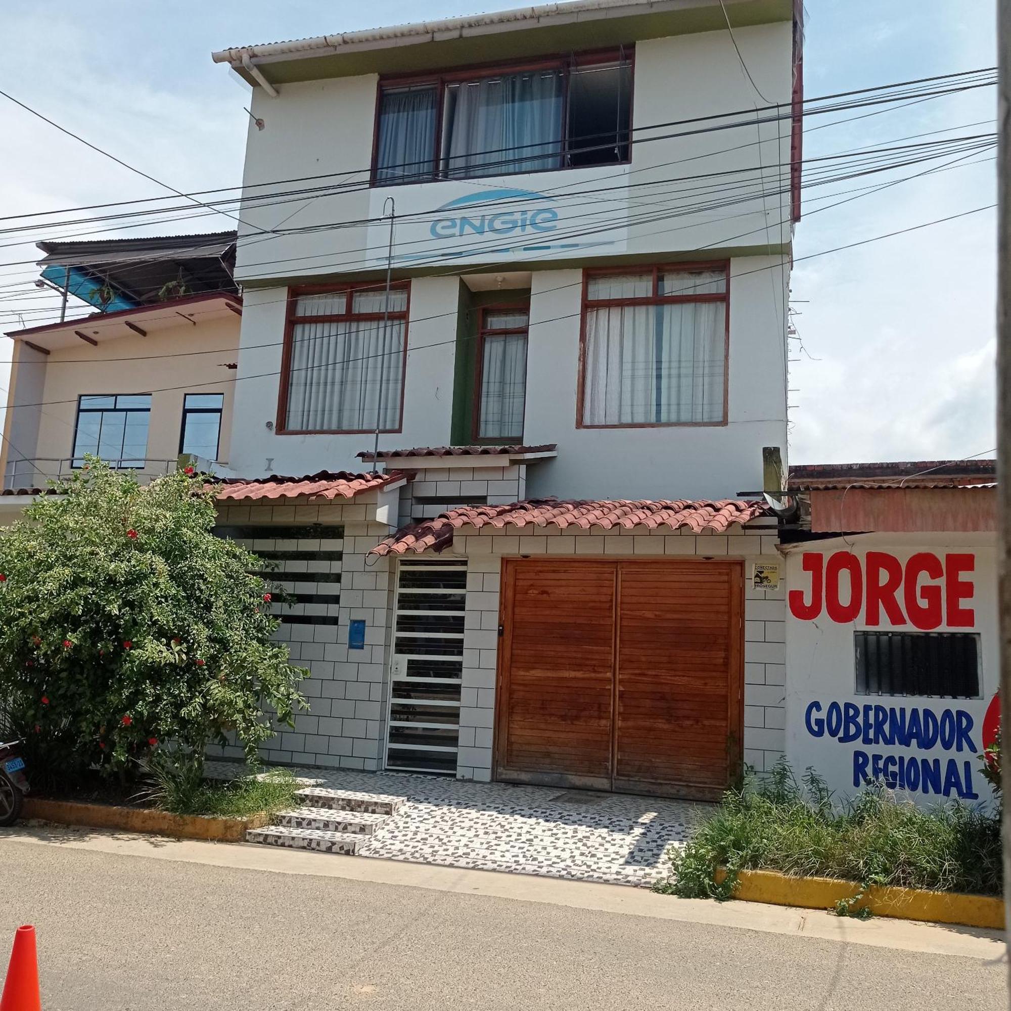 Apartamento Banda De Shilcayo Tarapoto Exterior foto